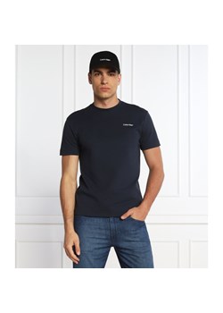 Calvin Klein T-shirt | Regular Fit ze sklepu Gomez Fashion Store w kategorii T-shirty męskie - zdjęcie 141011445