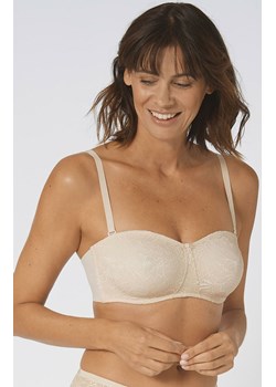 Triumph Amourette Charm WD biustonosz soft 10208004, Kolor kremowy, Rozmiar 70C, Triumph ze sklepu Intymna w kategorii Biustonosze - zdjęcie 141088986