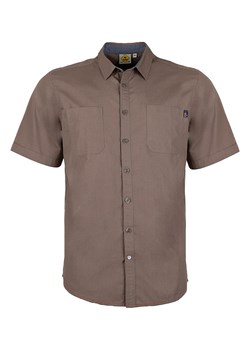 Koszula w kolorze brązowym ze sklepu Limango Polska w kategorii Koszule męskie - zdjęcie 141098737
