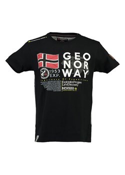 T-shirt męski Geographical Norway - Limango Polska
