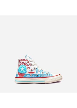 Buty dziecięce sneakersy Converse Chuck 70 A00395C ze sklepu sneakerstudio.pl w kategorii Trampki dziecięce - zdjęcie 141132567