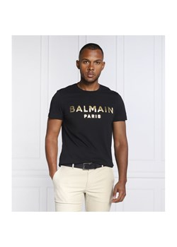 T-shirt męski BALMAIN - Gomez Fashion Store