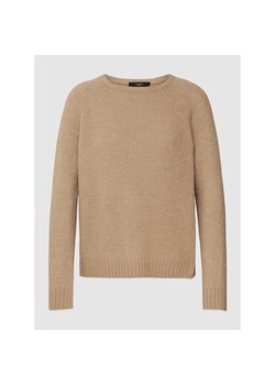 Sweter z dzianiny ze wzorem w paski model ‘GHIACCI’ ze sklepu Peek&Cloppenburg  w kategorii Swetry damskie - zdjęcie 141258506