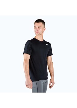 T-shirt treningowy męski Nike Dri-FIT czarny AR6029-010 ze sklepu sportano.pl w kategorii T-shirty męskie - zdjęcie 141264856