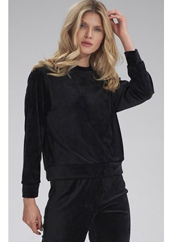 Bluza M760, Kolor czarny, Rozmiar L, Figl ze sklepu Primodo w kategorii Bluzy damskie - zdjęcie 141265458
