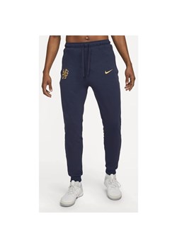 Spodnie dresowe męskie Chelsea FC Nike ze sklepu SPORT-SHOP.pl w kategorii Spodnie męskie - zdjęcie 141282258