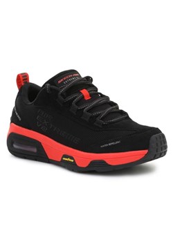 Buty Skechers Skech-Air Extreme V2 Brazen M 232256-BKRD czarne ze sklepu ButyModne.pl w kategorii Buty sportowe męskie - zdjęcie 141301095