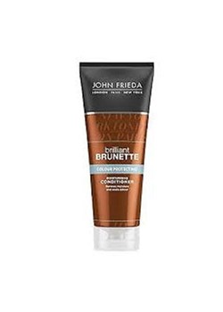John Frieda Brilliant Brunette Moisturizing Conditioner For All Brunette Shades odżywka nawilżająca do brązowych włosów 250ml, John Frieda ze sklepu Primodo w kategorii Odżywki do włosów - zdjęcie 141304169