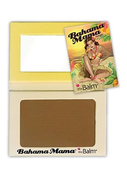 The Balm Bahama Mama Bronzer Powder puder brązujący 6.3g, The Balm ze sklepu Primodo w kategorii Pudry do twarzy - zdjęcie 141304476