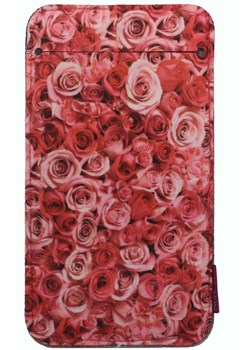 Etui na telefon smartfon Różowe Róże ze sklepu Evangarda.pl w kategorii Etui - zdjęcie 141311499