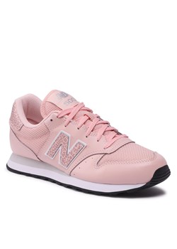 Sneakersy New Balance - GW500MM1 Różowy ze sklepu eobuwie.pl w kategorii Buty sportowe damskie - zdjęcie 141317429