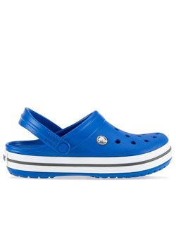 Klapki Crocs Crocband Clog 207006-4JN - niebieskie ze sklepu streetstyle24.pl w kategorii Klapki dziecięce - zdjęcie 141347895