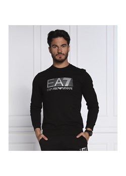 EA7 Bluza | Regular Fit ze sklepu Gomez Fashion Store w kategorii Bluzy męskie - zdjęcie 141392098
