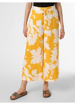 comma casual identity Spodnie Kobiety Sztuczne włókno kukurydziany wzorzysty ze sklepu vangraaf w kategorii Spodnie damskie - zdjęcie 141402309