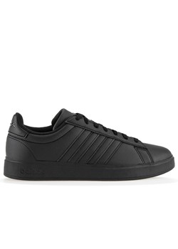 Buty adidas Grand Court 2.0 GW9198 - czarne ze sklepu streetstyle24.pl w kategorii Buty sportowe męskie - zdjęcie 141402737