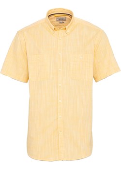 Camel Active Koszula - Regular fit - w kolorze żółtym ze sklepu Limango Polska w kategorii Koszule męskie - zdjęcie 141415336