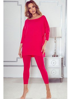 Linette piżama damska, Kolor malinowy, Rozmiar S, Eldar ze sklepu Intymna w kategorii Piżamy damskie - zdjęcie 141442876