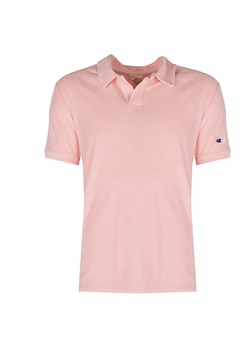 Champion Koszulka Polo | 211687 | Różowy ze sklepu ubierzsie.com w kategorii T-shirty męskie - zdjęcie 141456488