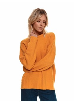 Sweter damski, luźny ze sklepu Top Secret w kategorii Swetry damskie - zdjęcie 141510205