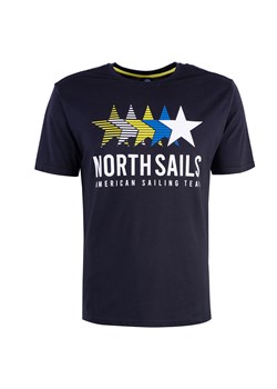 North Sails T-shirt ze sklepu ubierzsie.com w kategorii T-shirty męskie - zdjęcie 141534186