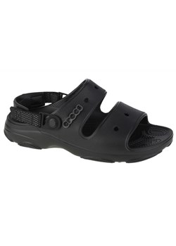 Sandały Crocs Classic All-Terrain Sandal M 207711-001 czarne ze sklepu ButyModne.pl w kategorii Klapki męskie - zdjęcie 141538439