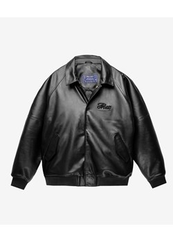 Leather Jacket Black XL ze sklepu Prosto w kategorii Kurtki męskie - zdjęcie 141543738