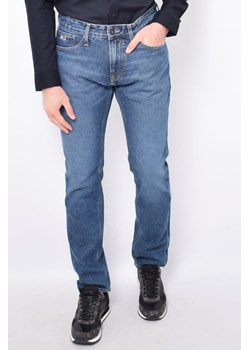 jeansy męskie  tommy jeans dm0dm06634 niebieskie ze sklepu Royal Shop w kategorii Jeansy męskie - zdjęcie 141563899