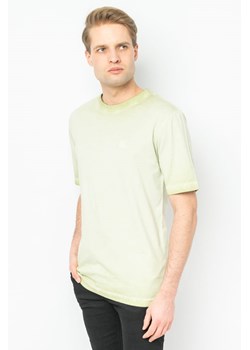 t-shirt męski calvin klein jeans j30j314815 jasnozielony ze sklepu Royal Shop w kategorii T-shirty męskie - zdjęcie 141565407