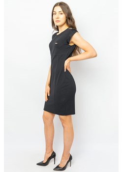 sukienka damska liu jo ta2049 j6182 czarna ze sklepu Royal Shop w kategorii Sukienki - zdjęcie 141565815