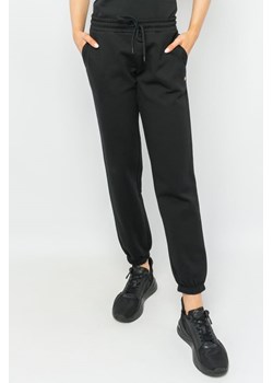 spodnie dresowe damskie napapijri np0a4g8z0411 czarne ze sklepu Royal Shop w kategorii Spodnie damskie - zdjęcie 141565877