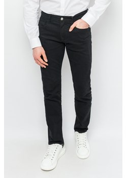 jeansy męskie armani exchange 8nzj13 z1sbz czarne ze sklepu Royal Shop w kategorii Jeansy męskie - zdjęcie 141566577