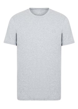 t-shirt męski armani exchange 8nzt84 szary ze sklepu Royal Shop w kategorii T-shirty męskie - zdjęcie 141567186
