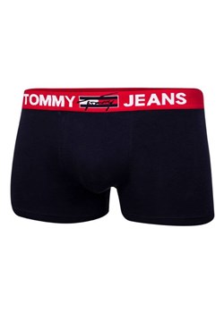 bokserki męskie tommy jeans um0um02178 granatowe ze sklepu Royal Shop w kategorii Majtki męskie - zdjęcie 141567215