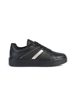 Geox sneakersy Nhenbus kolor czarny ze sklepu ANSWEAR.com w kategorii Trampki damskie - zdjęcie 141584815