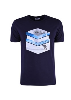 Bikkembergs T-Shirt ze sklepu ubierzsie.com w kategorii T-shirty męskie - zdjęcie 141586739