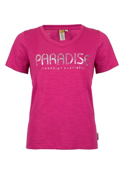 Koszulka w kolorze różowym ze sklepu Limango Polska w kategorii Bluzki damskie - zdjęcie 141589846