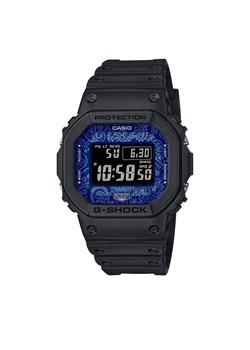 Zegarek G-Shock - GW-B5600BP-1ER Black ze sklepu eobuwie.pl w kategorii Zegarki - zdjęcie 141609865