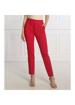 TWINSET Spodnie cygaretki | Regular Fit ze sklepu Gomez Fashion Store w kategorii Spodnie damskie - zdjęcie 141633549