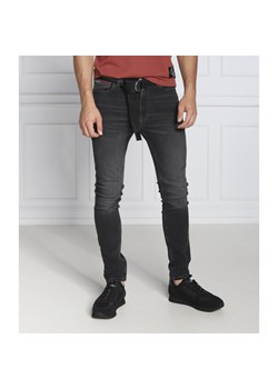 Tommy Jeans Jeansy SIMON SKNY | Skinny fit ze sklepu Gomez Fashion Store w kategorii Jeansy męskie - zdjęcie 141633569