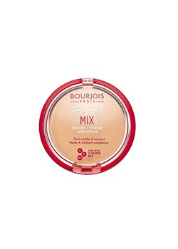 Bourjois Healthy Mix Powder puder w kamieniu matująco rozświetlający 02 Beige Clair 11g, Bourjois