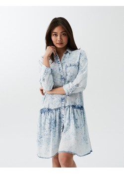 Sukienka LISADA J. Niebieski XS ze sklepu Diverse w kategorii Sukienki - zdjęcie 141634936