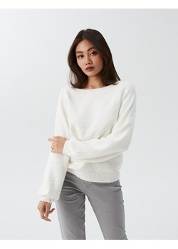 Sweter GIANIA Off White XS ze sklepu Diverse w kategorii Swetry damskie - zdjęcie 141634975