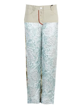Pinko Spodnie "Formaggio" ze sklepu ubierzsie.com w kategorii Spodnie damskie - zdjęcie 141744515