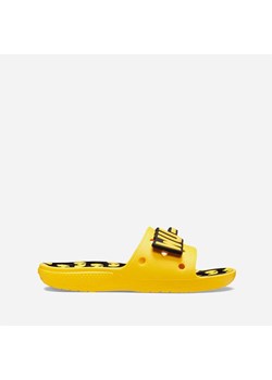 Klapki Crocs Classic Wu-Tang Clan Slide 207760 YELLOW/BLACK ze sklepu sneakerstudio.pl w kategorii Klapki damskie - zdjęcie 141755717