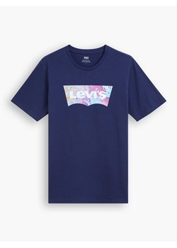 Koszulka w kolorze granatowym ze sklepu Limango Polska w kategorii T-shirty męskie - zdjęcie 141772449