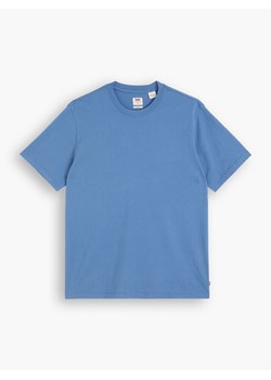 Koszulka w kolorze niebieskim ze sklepu Limango Polska w kategorii T-shirty męskie - zdjęcie 141772496