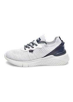 Sneakersy w kolorze białym ze sklepu Limango Polska w kategorii Buty sportowe męskie - zdjęcie 141856878
