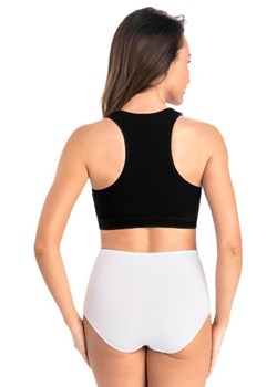 Wielopak białych majtek z wysokim stanem Filly 1123, Kolor biały, Rozmiar 3XL, Teyli ze sklepu Intymna w kategorii Majtki damskie - zdjęcie 141862015