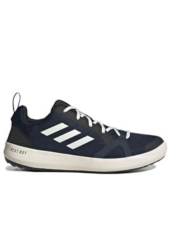 Buty adidas Terrex Boat S.Rdy Water GY6119 - granatowe ze sklepu streetstyle24.pl w kategorii Buty sportowe męskie - zdjęcie 141866929