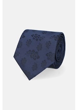 Krawat Granatowy Paisley ze sklepu Lancerto S.A. w kategorii Krawaty - zdjęcie 141867438